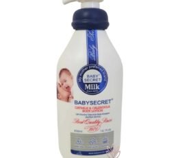 BabySecret Oatmilk & Calendula Lotion