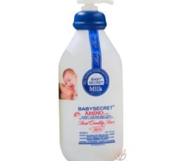 BabySecret Amino Acids Body Lotion 400ml