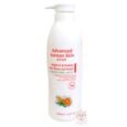 Advanced Korean Skin Bright & exfoliate mint Body Gel Wash