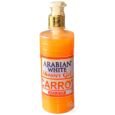 Arabian White Shower Gel Carrot Quick Action