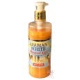 Arabian White Shower Gel Milk Quick Action Gold