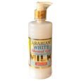 Arabian White Shower Gel Milk Quick Action Milk Colour