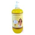 Gold Skin Clarifying Shower Gel With Argan Oil