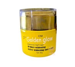 Golden Glow Intensive Half Cast Face Cream