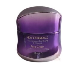 New Experience Maintenance lightening and glowing Face Cream Stage 3