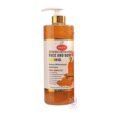 Skin Secret Turmeric Exfoliating Face and Body Shower Gel