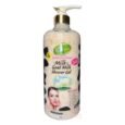 Veet Gold Milk & Goat Milk Exfoliating Shower Gel