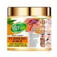 Veet Gold Turmeric Face & Body Whitening Scrub