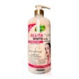 VeetGold Gluta White X 10 Whitening Face & Body Shower Gel with SPF 15