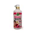 Veet gold Snail White Scrub Shower Gel