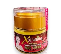 ✨ Xx-White Collagen Face Cream – Brightening & Moisturising Care