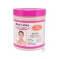 Moon White Gentle Exfoliating Body Scrub