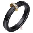 Ring, 18K Gold Plated Brass (Size 9)