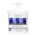 🧴 Advanced Clinicals 10% Glycolic Acid + Lactic Acid Exfoliating Body Cream 454g