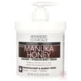 Advanced Clinicals Manuka Honey Restore + Hydrate Body Cream