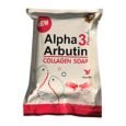 Alpha 3 Plus Arbutin Collagen Soap