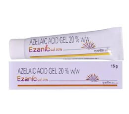 Azelaic Acid Gel 20% W/W (Ezanic)