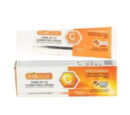 BIOCOS Dark Spots Correcting Cream With Vitamin C, B Carotene, Collagen Cream