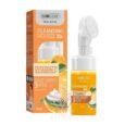 Biocos Cleansing Mousse Face Wash With Brush Vitamin C
