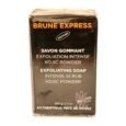 Brune Express Halfcast Savon Gommant Exfoliation Intense Kojic Powder Soap Exfoliating Soap