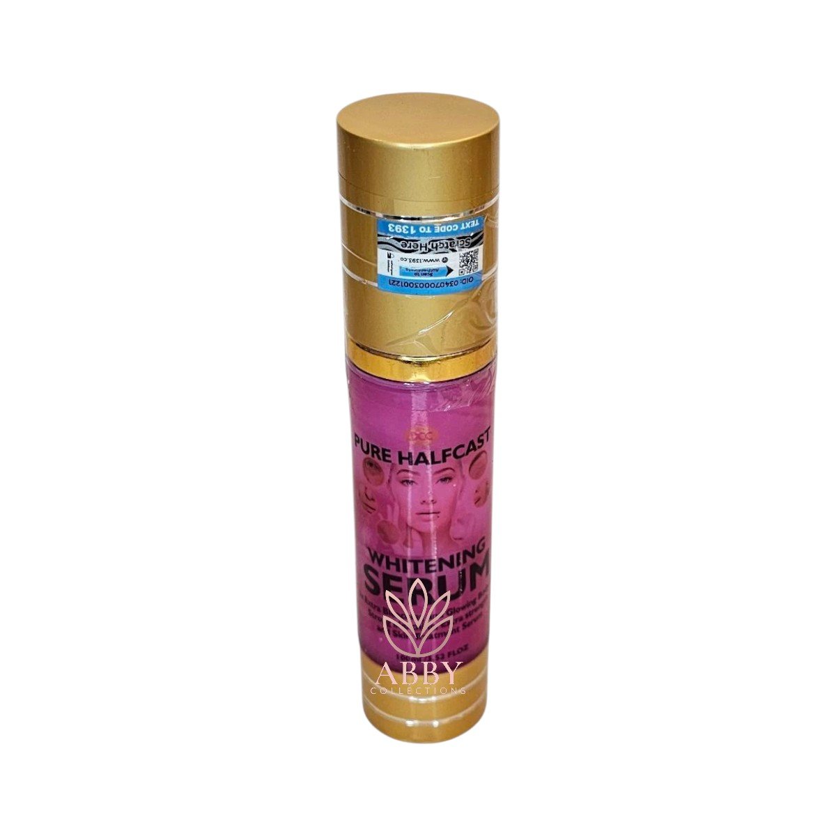 DCC Pure HalfCast Whitening Serum 100ml DCC Pure HalfCast Whitening Serum - Image 1