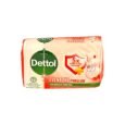 Dettol Eventone Pinkglow Antibacterial Soap 105g