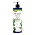 Dr Teal's Body Lotion Moisture + Relax & Relief Eucalyptus & Spearmint Essential Oils