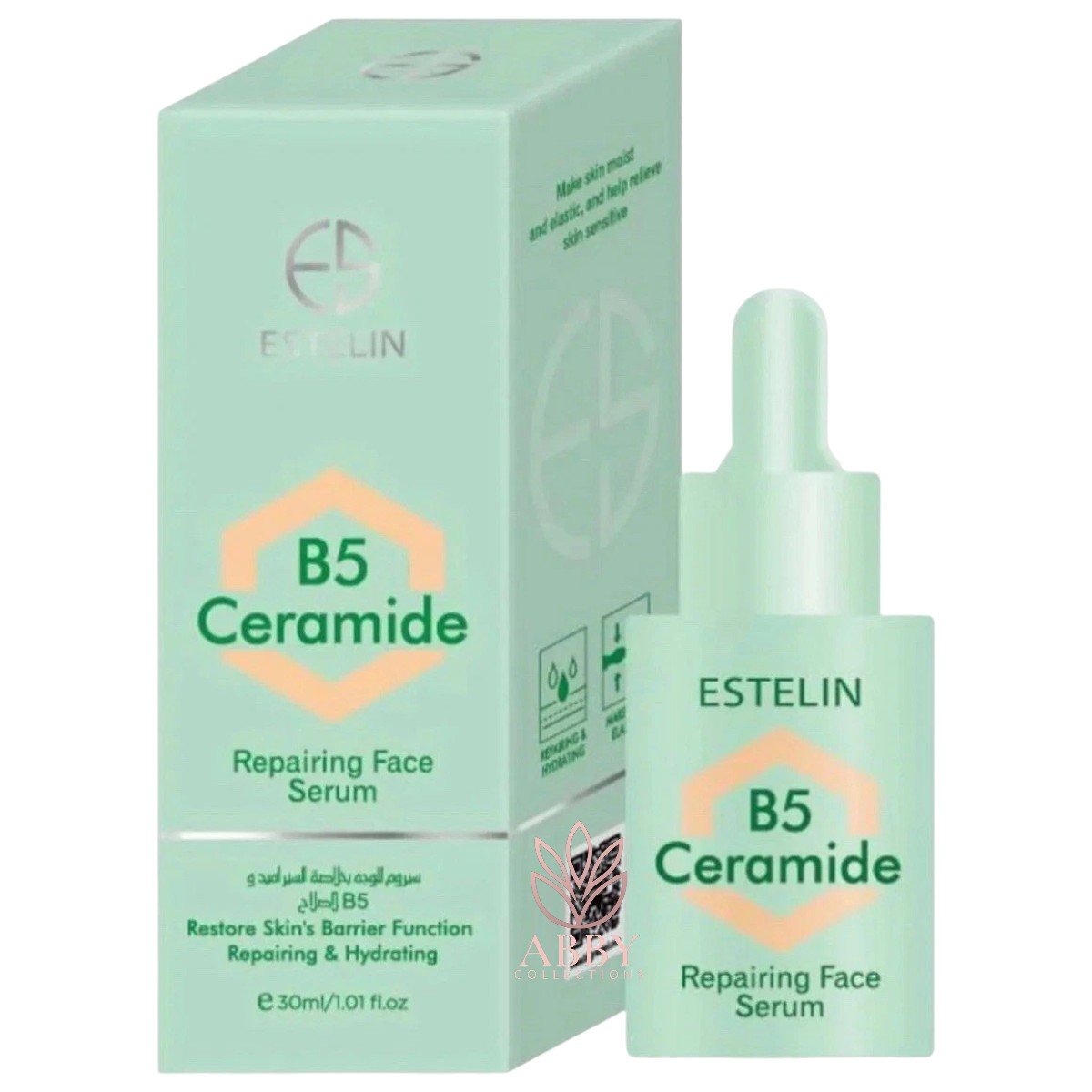 Estelin B5 Ceramide Repairing Face Serum 30ml Estelin B5 Ceramide Repairing Face Serum - Image 1