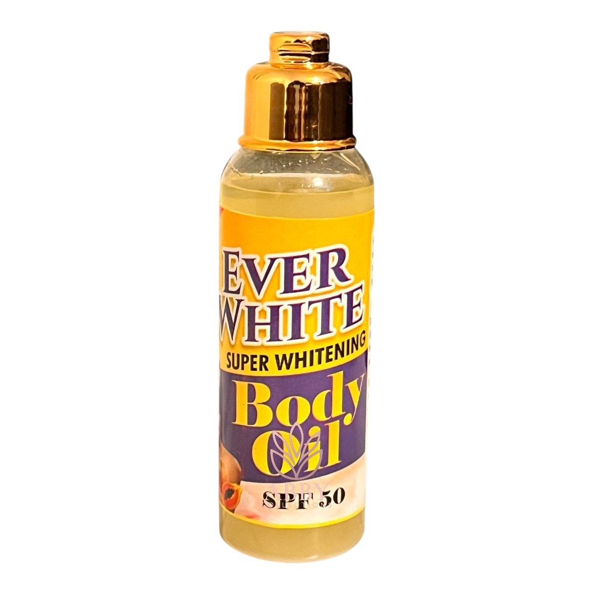Ever White Super Whitening Body Oil 120ml Ever White Super Whitening Body Oil - Image 1