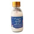 Frozen Collagen 2 in 1 Whitening xio 5 Days Fast Action Serum