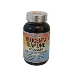 Glucenta Diamond 50000mg 50 Capsule