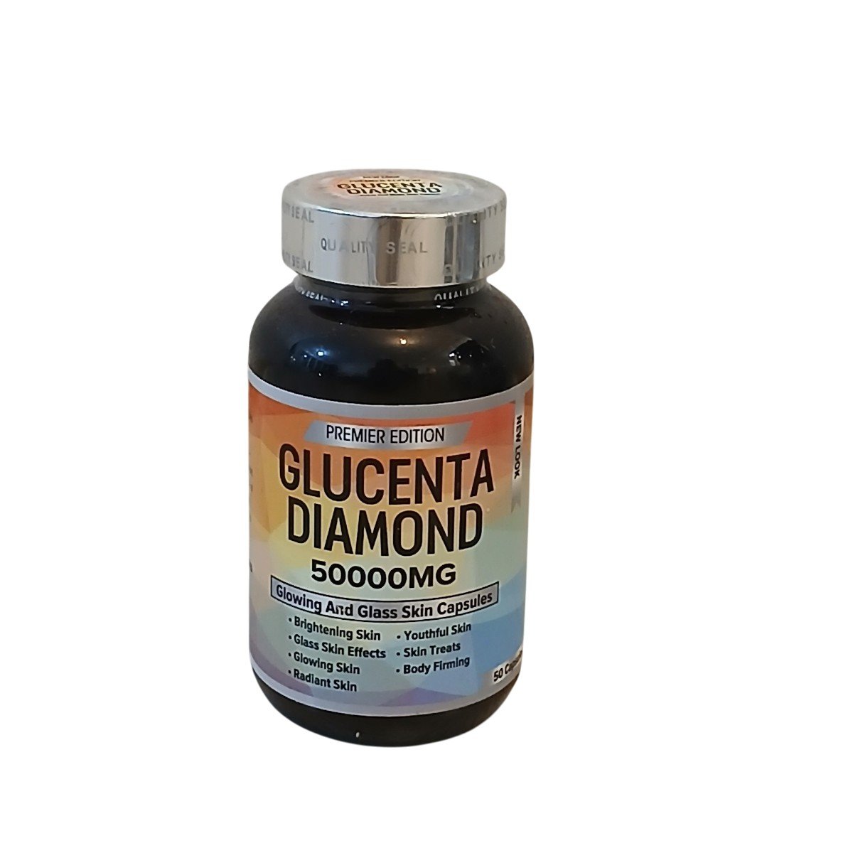 Glucenta Diamond 50000mg 50 Capsule 100ml Glucenta Diamond 50000mg 50 Capsule 100G - Image 1