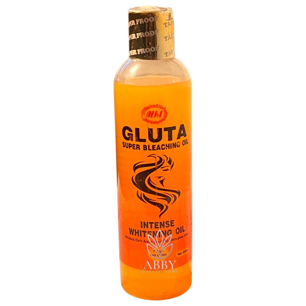 Gluta Super Bleaching Intense Whitening Oil 300ml Gluta Super Bleaching Intense Whitening Oil - Image 1