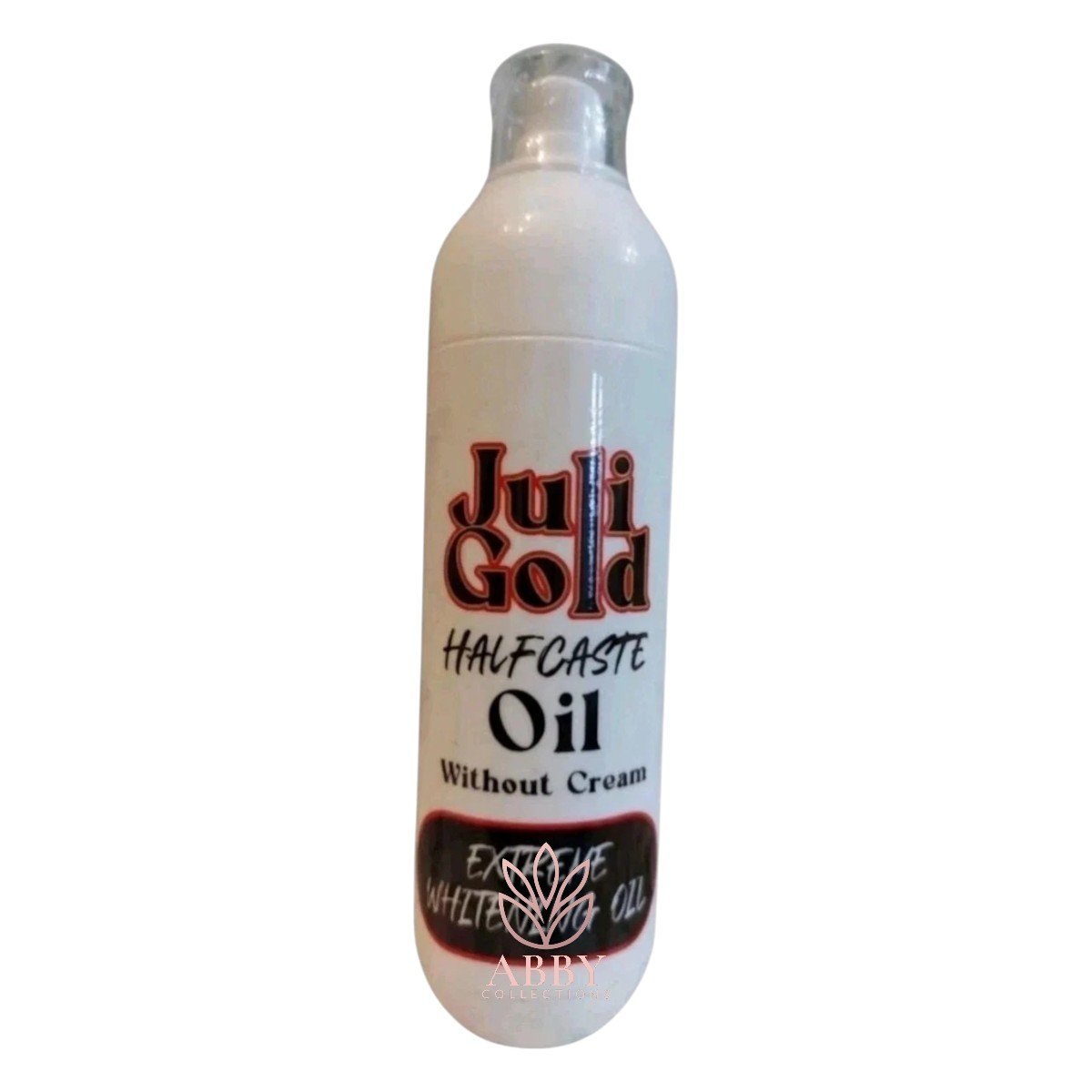 Juli Gold Halfcast Oil Without Cream Extreme Whitening 250ml Juli Gold Halfcast Oil Without Cream Extreme Whitening Oil - Image 1