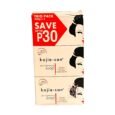 Kojie San Skin Lightening Soap - Classic 65g x3, Triple Pack