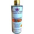 Morrocan Argan Essential Oil 6in1 Niacinamide Body Oil
