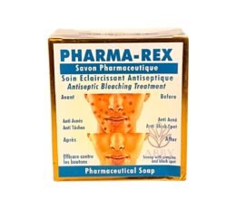 Pharma-Rex Antiseptic Bleaching Treatment