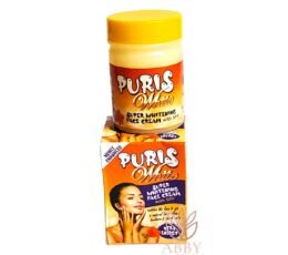 Puris White Super Whitening Face Cream With SPF