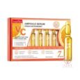 Sadoer Ampoule Serum VC Brightening Skin Tone Firm Tender Skin 7 X 2ml