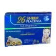 Sheep placenta plus Appleton's platinum solution