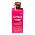 Simple Pro Whitening Body Milk Niacinamide Collagen