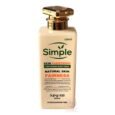 Simple Skin Pampering Natural Skin Fairness Lightening Body Milk