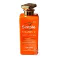 Simple Vitamin C Whitening Body Milk
