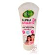 Veet Gold Alpha 3 Arbutin Extra Whitening Face Wash Foam