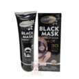 Veet Gold Black Mask Whitening Complex Peel Off 3D facial Mask