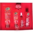 Veet Gold Mix Fruit and Tomato Anti Aging Renewal Expert 5 pieces kits