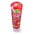 Veet Gold Whitening Expert Face Wash Foam With Tomato + Lycopene