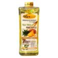 Veet gold Tea Tree & Pineapple Body Corrector Oil SPF15