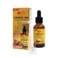 Veet gold Turmeric-Hya Extra Whitening Facial Serum