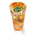 Veet Gold Vitamin C Ascorbic Face Wash Foam